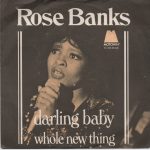 Rose Banks - Darling Baby (7", Single)