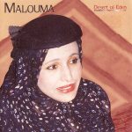 Malouma - Desert Of Eden (CD, Album)