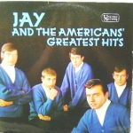 Jay & The Americans - Jay And The Americans Greatest Hits! (LP, Comp, Mono)