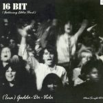 16 Bit Featuring Eddie Hind* - (Ina) Gadda-Da-Vida (12", Maxi)