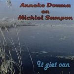 Anneke Douma, Michiel Sampon - It Giet Oan (CD, Single)