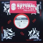 Natural Elements - 2 Tons / Live It Up (12")