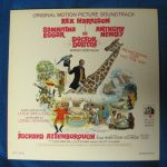 Leslie Bricusse - Doctor Dolittle Original Motion Picture Soundtrack (LP, Mono)
