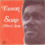 Euson - Soap (7", Single)