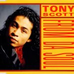 Tony Scott - From Da Soul (CD, Maxi)
