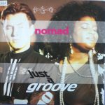 Nomad - Just A Groove (12")