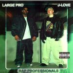 J-Love & Large Professor - Rap Professionals  (12", Single)