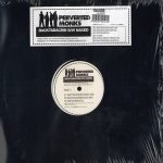 Perverted Monks - Backtadacrib / Naked (12", Sin)