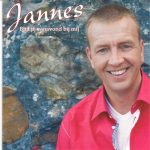 Jannes - Blijf Jij Vanavond Bij Mij (CD, Single)