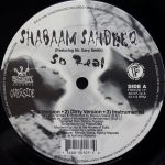 Shabaam Sahdeeq - So Real / It Could Happen (12")