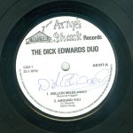 Dick Edwards Duo - Million Miles Away (7", EP)