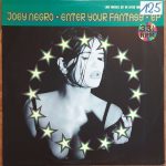 Joey Negro - Enter Your Fantasy EP (12", EP)