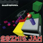 Quadrophonia - Cozmic Jam (CD, Album)