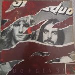 Status Quo - Live (2xLP, Album, Gat)
