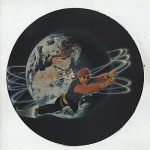 Captain Sensible - Stop The World (12", Single, Pic)