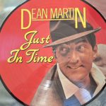 Dean Martin - Just In Time (LP, Comp, Pic)