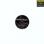 Masta Killa - Old Man / Silverbacks (12")