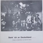Peter Janssens - Denk' Ich An Deutschland ... (LP, Album)