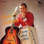 Gerd Böttcher - Deine Roten Lippen (LP, Comp)