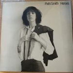 Patti Smith - Horses (LP, Album, Bla)