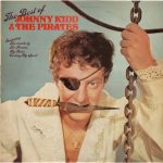 Johnny Kidd & The Pirates - The Best Of Johnny Kidd And The Pirates (LP, Comp, Mono)