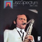 Stan Getz - Jazz Spectrum Vol. 6 (LP, Comp, RE)