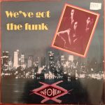 Infobeat - We've Got The Funk (12")