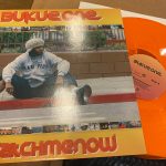 Bukue One - Watchmenow (12", Ora)