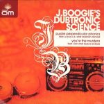 J. Boogie's Dubtronic Science - Purple Perpendicular Phonics (12")