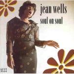 Jean Wells - Soul On Soul (CD, Comp)