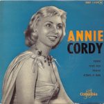 Annie Cordy - Torero (7", EP)