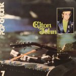 Elton John - Pop Chronik (2xLP, Comp, Gat)