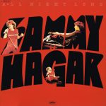 Sammy Hagar - All Night Long (LP, Album, Gat)