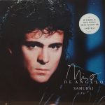 Nino de Angelo - Samuraj (LP, Album, Tel)