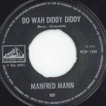Manfred Mann - Do Wah Diddy Diddy (7", Single)