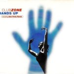 Clubzone - Hands Up (CD, Maxi)