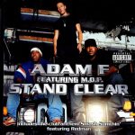 Adam F - Stand Clear (12", Single)
