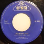 De Selvera's - Zeg Kleine Ree (7", Single, Lar)