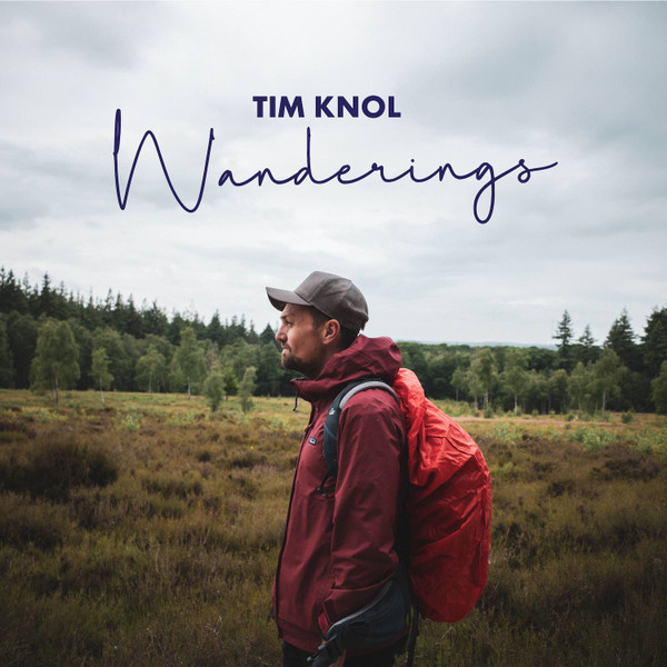 Tim Knol - Wanderings (LP, Album)