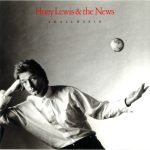 Huey Lewis & The News - Small World (CD, Album, PDO)