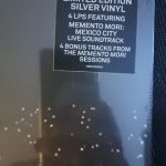 Depeche Mode - Memento Mori: Mexico City  (4xLP, Album, Ltd, Sil)