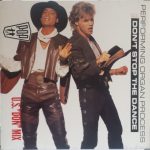 Performing Organ Process - Don't Stop The Dance (U.S. "Don" Mix) (12", Maxi)