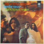 Ike & Tina Turner - River Deep - Mountain High (LP, Album, RE)