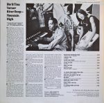 Ike & Tina Turner - River Deep - Mountain High (LP, Album, RE) - Afbeelding 2