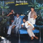 Bad Boys Blue - Love Is No Crime (LP, Album, Dif)