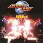 Frehley's Comet - Live + 1 (CD, MiniAlbum)