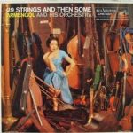 Armengol And His Orchestra* - 29 Strings And Then Some (LP, Mono)