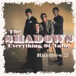 The Shadows - Everything Of Value Rarities 2 (CD, Comp)