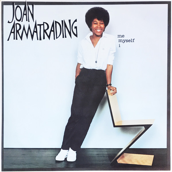 Joan Armatrading - Me Myself I (LP, Album)