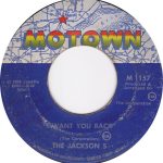 The Jackson 5 - I Want You Back (7", Single)